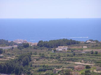 Moraira Long Term Rental